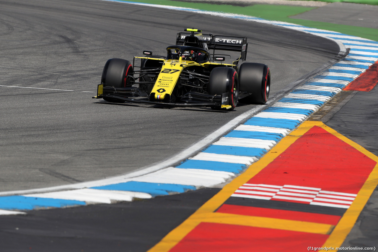 GP GERMANIA - Prove Libere