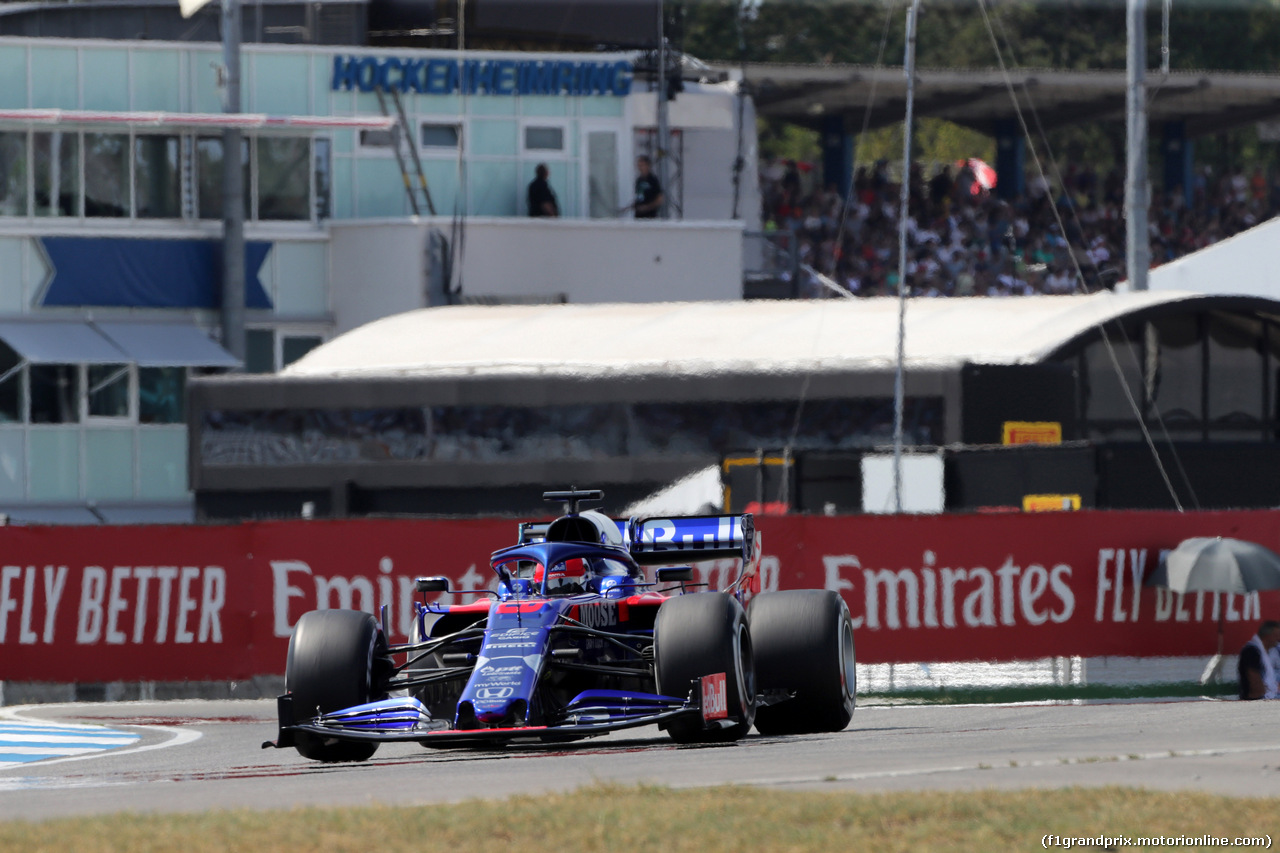 GP GERMANIA - Prove Libere