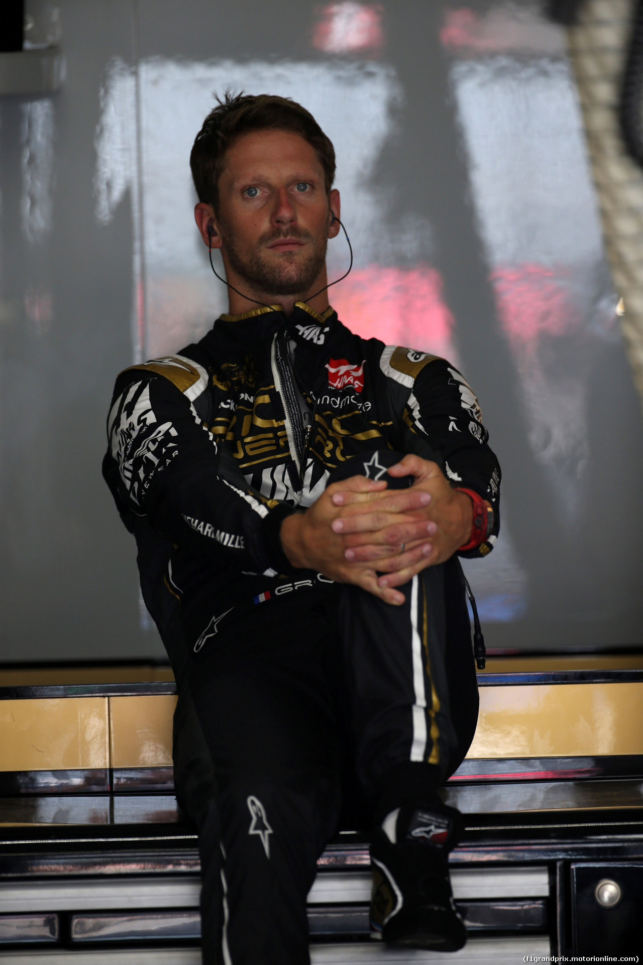 GP GERMANIA, 26.07.2019 - Prove Libere 2, Romain Grosjean (FRA) Haas F1 Team VF-19