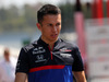 GP GERMANIA, 25.07.2019 - Alexander Albon (THA) Scuderia Toro Rosso STR14