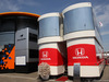 GP GERMANIA, 25.07.2019 - Honda motorhome