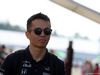 GP GERMANIA, 26.07.2019 - Alexander Albon (THA) Scuderia Toro Rosso STR14