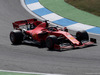 GP GERMANIA, 26.07.2019 - Free Practice 1, Sebastian Vettel (GER) Ferrari SF90