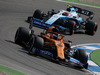 GP GERMANIA, 26.07.2019 - Free Practice 1, Carlos Sainz Jr (ESP) Mclaren F1 Team MCL34 e Robert Kubica (POL) Williams Racing FW42