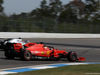 GP GERMANIA, 26.07.2019 - Free Practice 1, Sebastian Vettel (GER) Ferrari SF90 e Lewis Hamilton (GBR) Mercedes AMG F1 W10