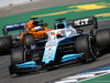 GP GERMANIA, 26.07.2019 - Free Practice 2, George Russell (GBR) Williams Racing FW42