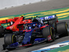 GP GERMANIA, 26.07.2019 - Free Practice 2, Alexander Albon (THA) Scuderia Toro Rosso STR14 e Charles Leclerc (MON) Ferrari SF90