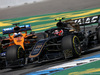 GP GERMANIA, 26.07.2019 - Free Practice 2, Carlos Sainz Jr (ESP) Mclaren F1 Team MCL34 e Kevin Magnussen (DEN) Haas F1 Team VF-19