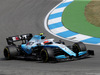 GP GERMANIA, 26.07.2019 - Free Practice 2, Robert Kubica (POL) Williams Racing FW42