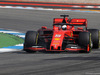 GP GERMANIA, 26.07.2019 - Free Practice 2, Sebastian Vettel (GER) Ferrari SF90