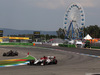 GP GERMANIA, 26.07.2019 - Free Practice 2, Kevin Magnussen (DEN) Haas F1 Team VF-19 e Kimi Raikkonen (FIN) Alfa Romeo Racing C38