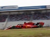 GP GERMANIA, 26.07.2019 - Free Practice 2, Sebastian Vettel (GER) Ferrari SF90