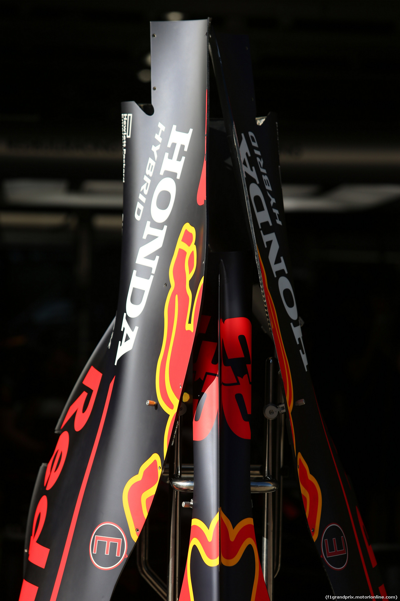 GP GIAPPONE, 13.10.2019- Aston Martin Red Bull Racing RB15 Tech Detail