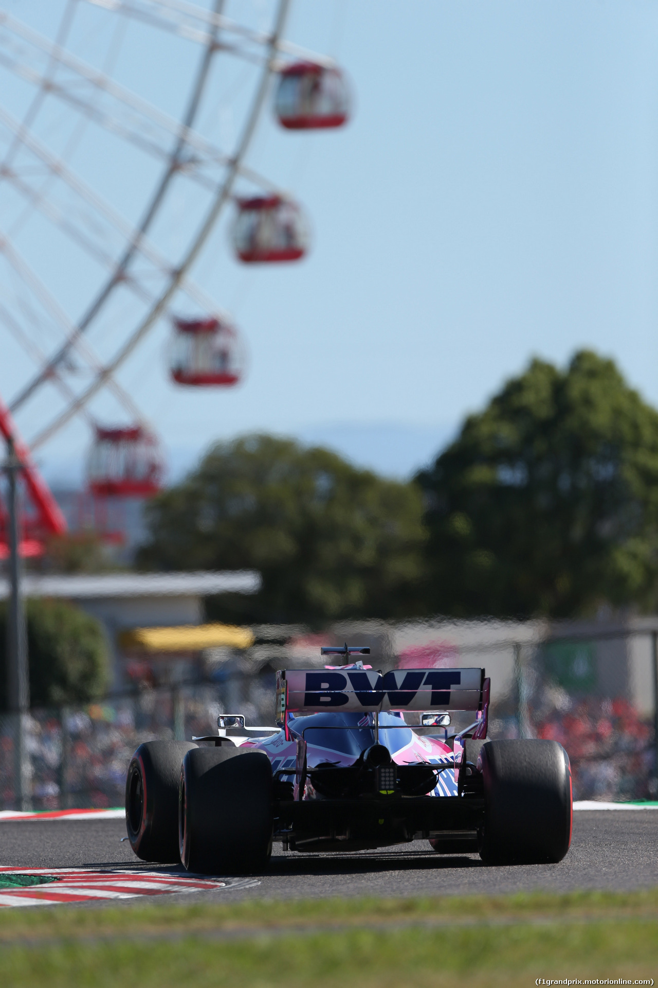GP GIAPPONE - Gara