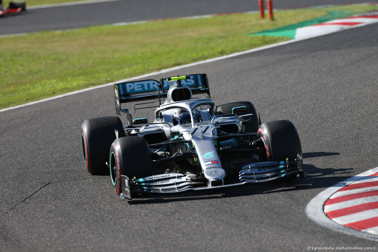 GP GIAPPONE - Gara