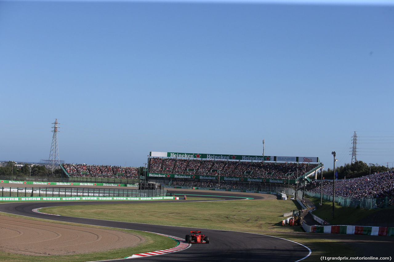 GP GIAPPONE - Gara