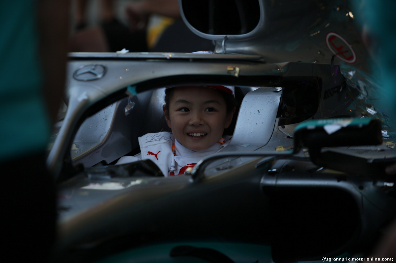 GP GIAPPONE - Gara