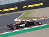 GP GIAPPONE, 13.10.2019- Qualifiche, Kevin Magnussen (DEN) Haas F1 Team VF-19 with damaged Frontal Wing e Rear Wing
