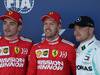 GP GIAPPONE, 13.10.2019- Qualifiche, Sebastian Vettel (GER) Ferrari SF90