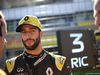 GP GIAPPONE, 13.10.2019- partenzaing grid,  Daniel Ricciardo (AUS) Renault Sport F1 Team RS19