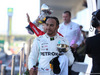 GP GIAPPONE, 13.10.2019- podium, Lewis Hamilton (GBR) Mercedes AMG F1 W10 EQ Power