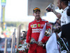GP GIAPPONE, 13.10.2019- Podium, 2nd place Sebastian Vettel (GER) Ferrari SF90