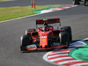 GP GIAPPONE, 13.10.2019- Gara, Charles Leclerc (MON) Ferrari SF90