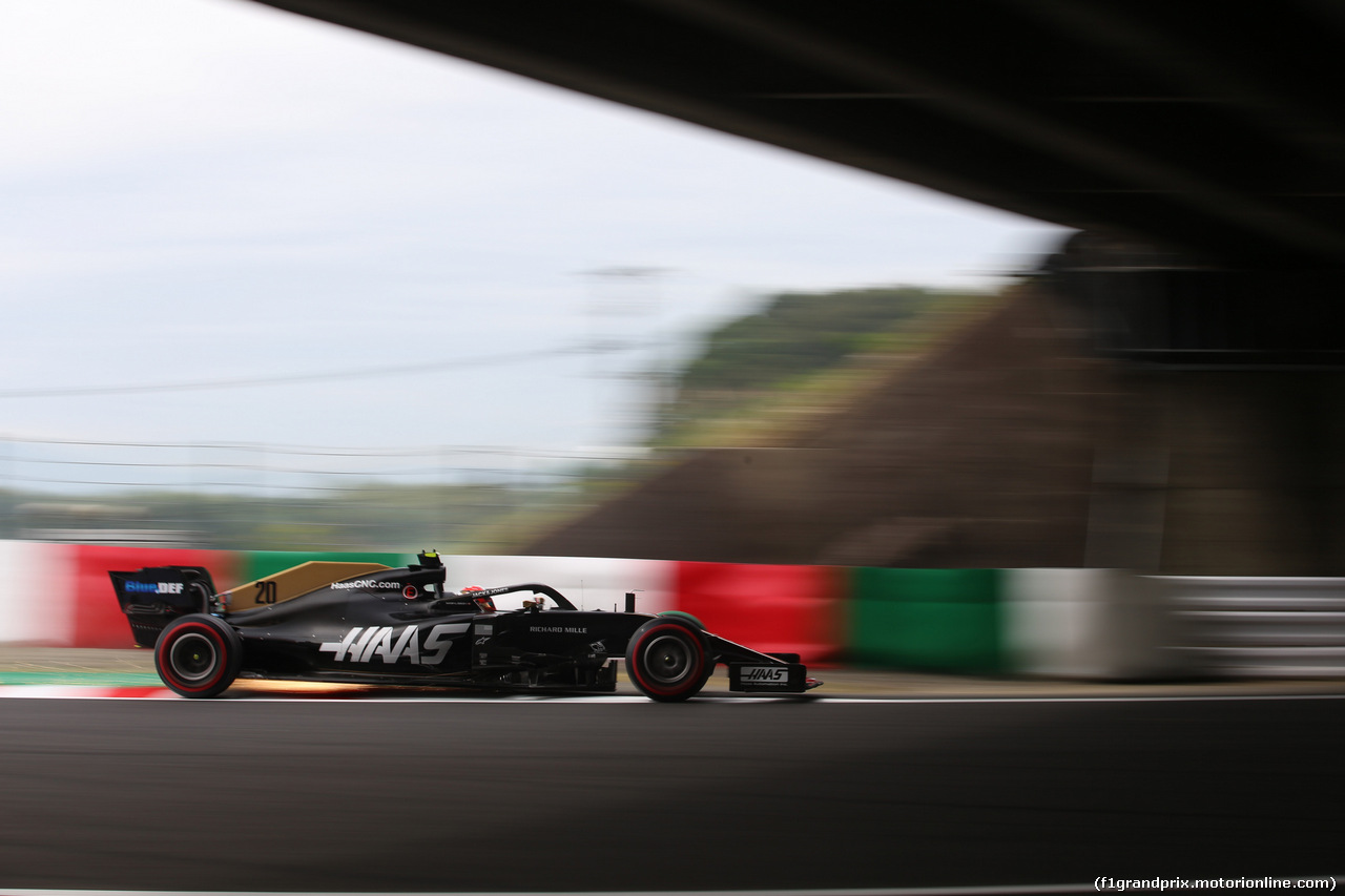 GP GIAPPONE - Prove Libere