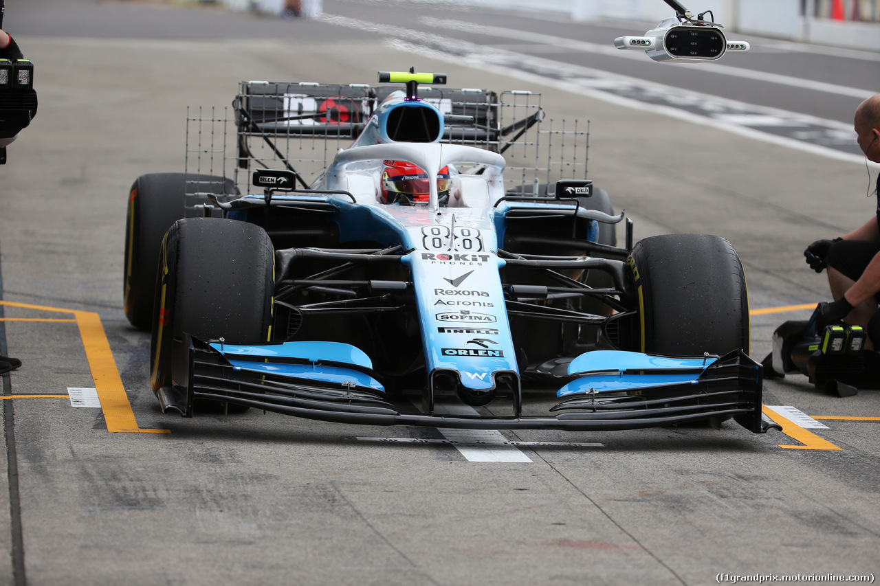 GP GIAPPONE - Prove Libere