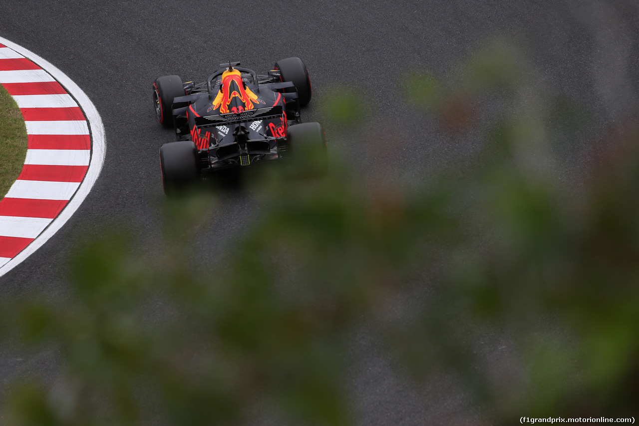 GP GIAPPONE - Prove Libere