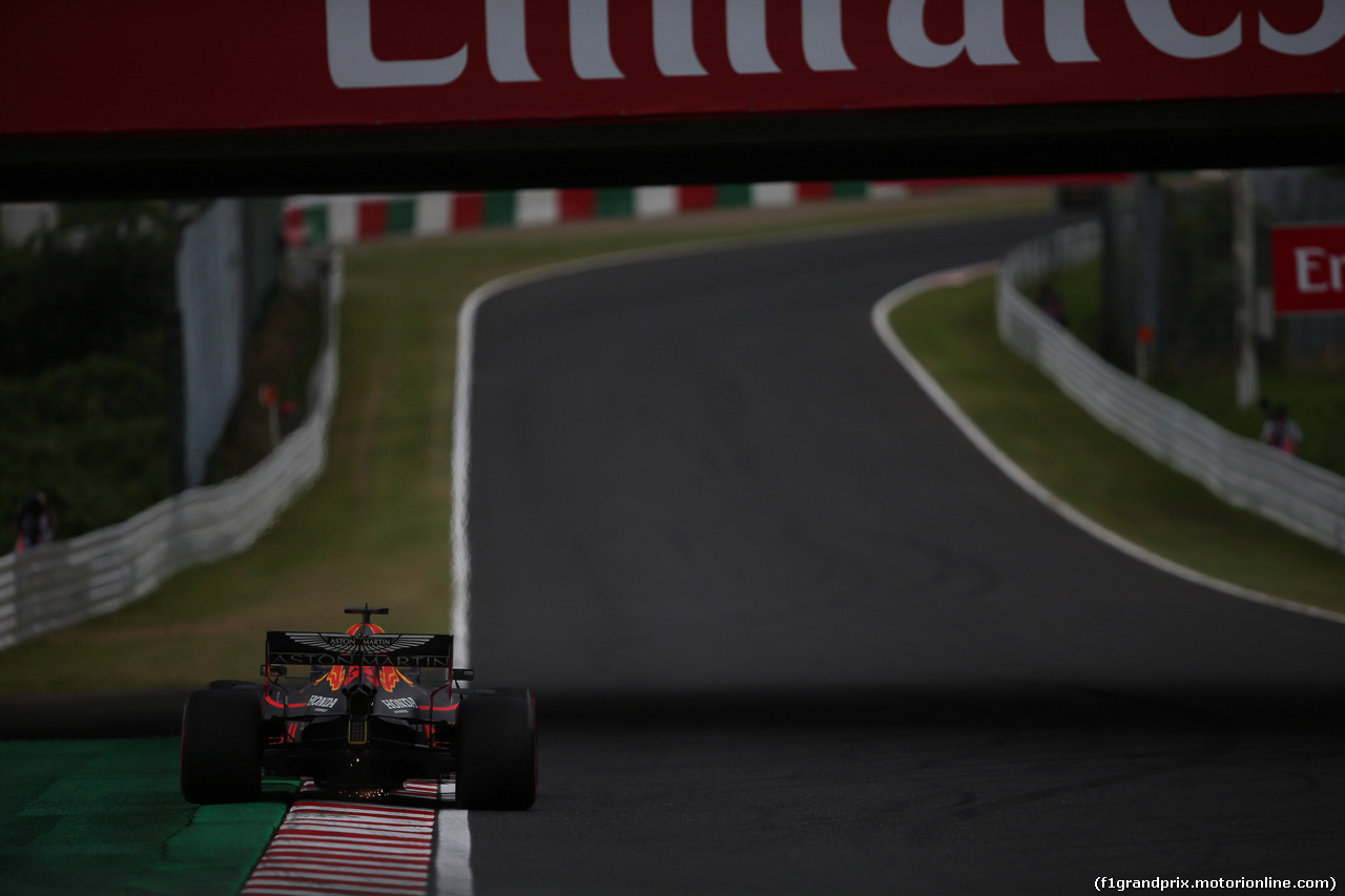GP GIAPPONE - Prove Libere