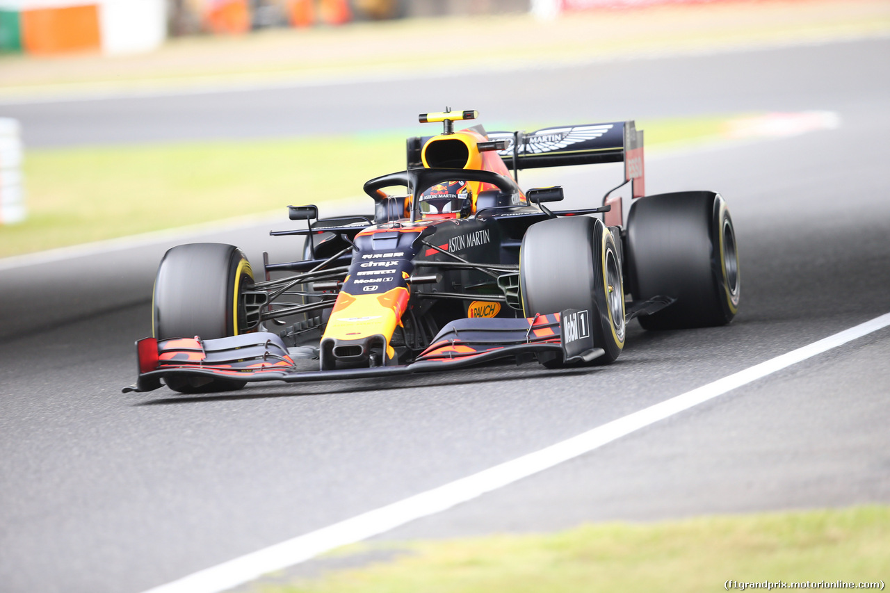 GP GIAPPONE - Prove Libere
