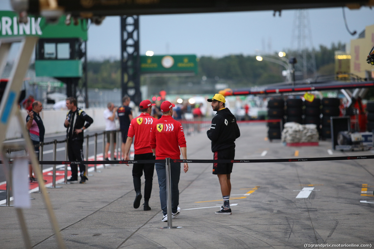 GP GIAPPONE - Prove Libere