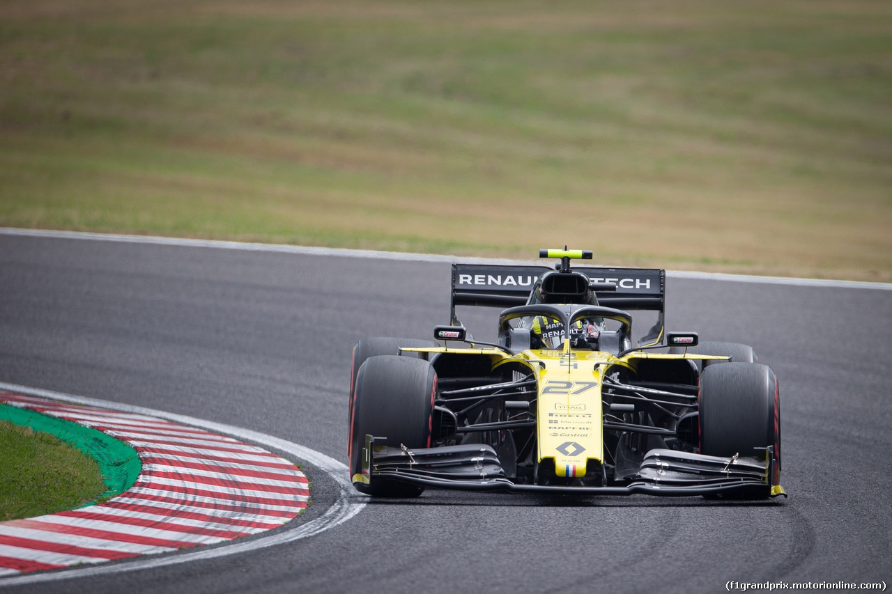 GP GIAPPONE - Prove Libere