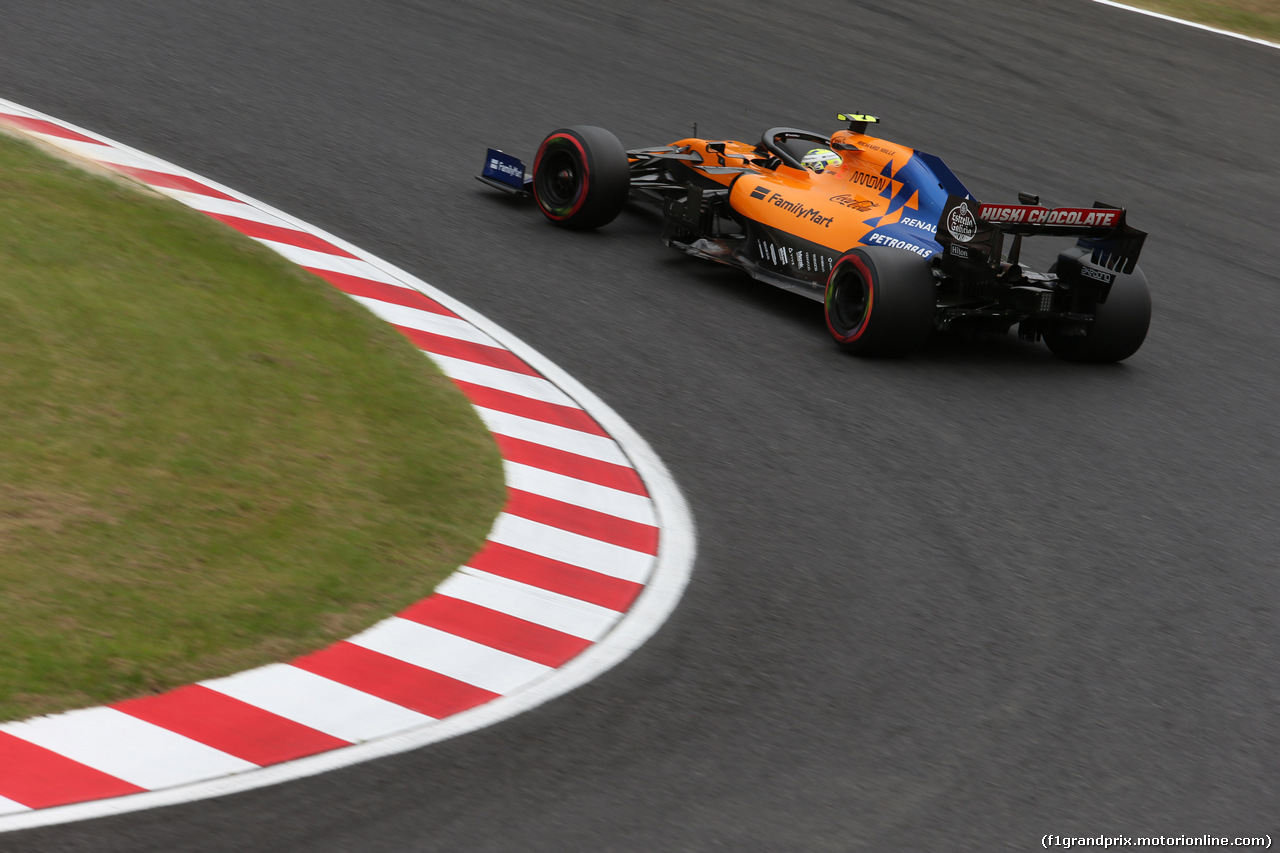 GP GIAPPONE - Prove Libere