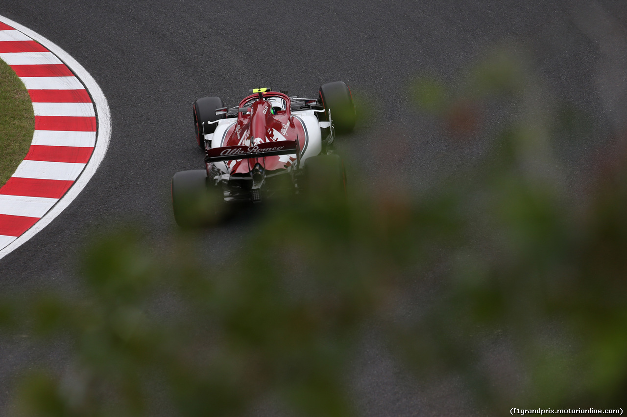 GP GIAPPONE - Prove Libere