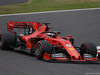 GP GIAPPONE, 11.10.2019- Free Practice 1, Sebastian Vettel (GER) Ferrari SF90