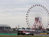 GP GIAPPONE, 11.10.2019- Free Practice 1, Kimi Raikkonen (FIN) Alfa Romeo Racing C38