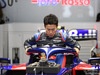 GP GIAPPONE, 11.10.2019- Free Practice 1, Naoki Yamamoto (JPN) Scuderia Toro Rosso STR14 3rd driver