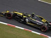 GP GIAPPONE, 11.10.2019- Free Practice 2, Nico Hulkenberg (GER) Renault Sport F1 Team RS19