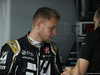 GP GIAPPONE, 11.10.2019- Free Practice 2, Kevin Magnussen (DEN) Haas F1 Team VF-19