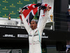 GP GRAN BRETAGNA, 14.07.2019- Parc ferme, winner Lewis Hamilton (GBR) Mercedes AMG F1 W10 EQ Power