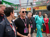 GP GRAN BRETAGNA, 14.07.2019- partenzaing grid, Daniel Craig (GBR) Actor