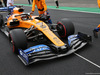 GP GRAN BRETAGNA, 14.07.2019- partenzaing grid,  Carlos Sainz Jr (ESP) Mclaren F1 Team MCL34