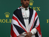 GP GRAN BRETAGNA, 14.07.2019- Podium, winner Lewis Hamilton (GBR) Mercedes AMG F1 W10 EQ Power