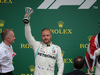 GP GRAN BRETAGNA, 14.07.2019- podium,  2nd place Valtteri Bottas (FIN) Mercedes AMG F1 W10 EQ Power,