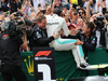 GP GRAN BRETAGNA, 14.07.2019- Parc ferme Lewis Hamilton (GBR) Mercedes AMG F1 W10 EQ Power