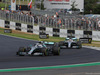 GP GRAN BRETAGNA, 14.07.2019- Gara, Valtteri Bottas (FIN) Mercedes AMG F1 W10 EQ Power