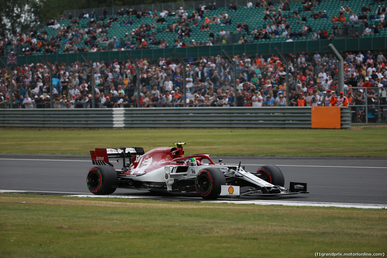 GP GRAN BRETAGNA - Qualifiche e Prove Libere 3