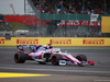 GP GRAN BRETAGNA, 13.07.2019- Free practice 3, Sergio Perez (MEX) Racing Point F1 RP19